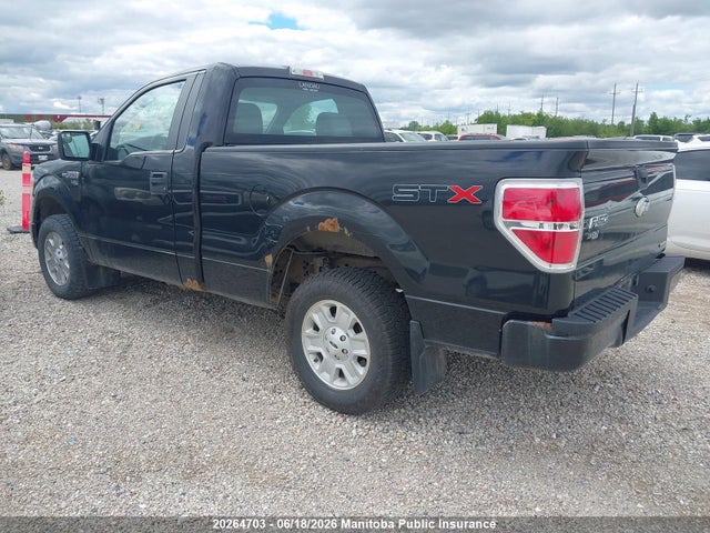 Продажа на аукционе авто 2012 Ford F150 Stx Pickup, vin: 1FTMF1CM5CKD54965, номер лота: 20264703