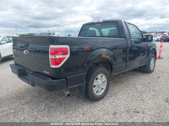Продажа на аукционе авто 2012 Ford F150 Stx Pickup, vin: 1FTMF1CM5CKD54965, номер лота: 20264703