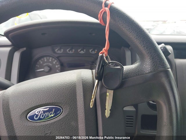 Продажа на аукционе авто 2012 Ford F150 Stx Pickup, vin: 1FTMF1CM5CKD54965, номер лота: 20264703
