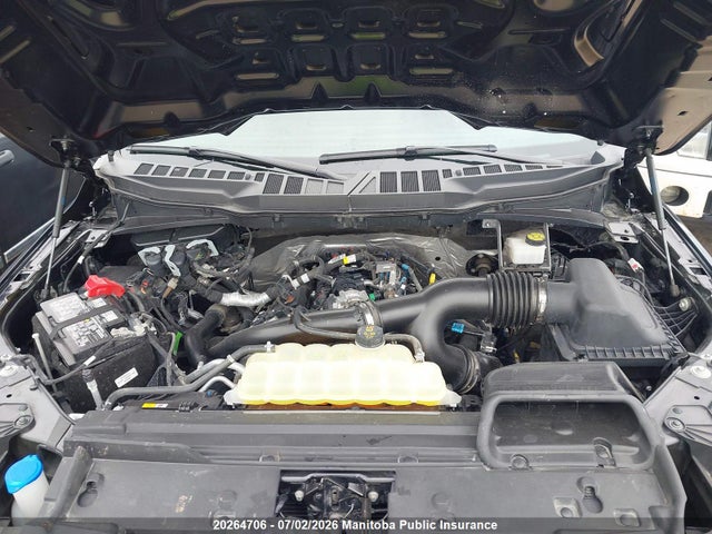 Продаж на аукціоні авто 2024 Ford F150 Xl Supercrew, vin: 1FTEW1LP9RKD22317, номер лоту: 20264706