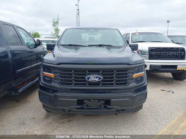 Продаж на аукціоні авто 2024 Ford F150 Xl Supercrew, vin: 1FTEW1LP9RKD22317, номер лоту: 20264706