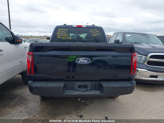 Продаж на аукціоні авто 2024 Ford F150 Xl Supercrew, vin: 1FTEW1LP9RKD22317, номер лоту: 20264706
