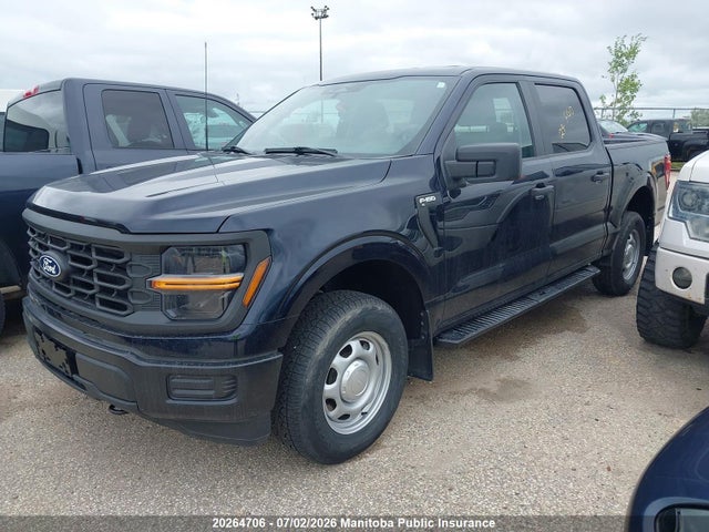Продаж на аукціоні авто 2024 Ford F150 Xl Supercrew, vin: 1FTEW1LP9RKD22317, номер лоту: 20264706