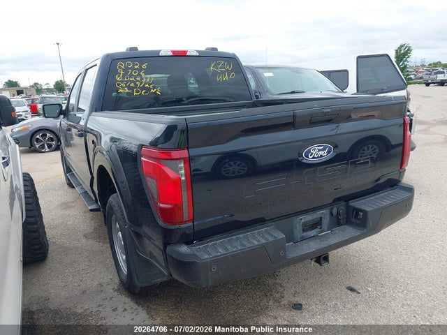Продаж на аукціоні авто 2024 Ford F150 Xl Supercrew, vin: 1FTEW1LP9RKD22317, номер лоту: 20264706