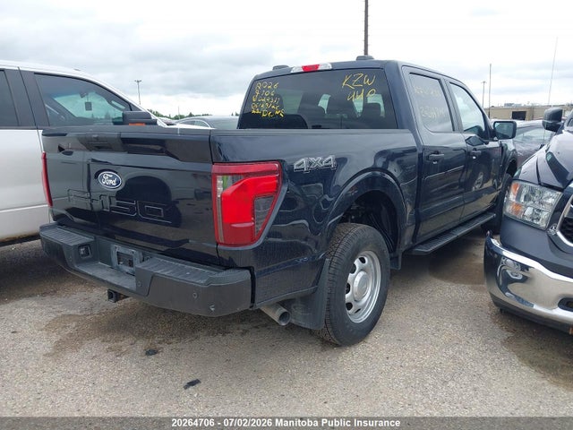 Продаж на аукціоні авто 2024 Ford F150 Xl Supercrew, vin: 1FTEW1LP9RKD22317, номер лоту: 20264706