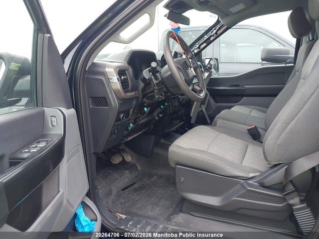 Продаж на аукціоні авто 2024 Ford F150 Xl Supercrew, vin: 1FTEW1LP9RKD22317, номер лоту: 20264706