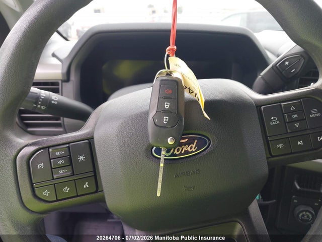 Продаж на аукціоні авто 2024 Ford F150 Xl Supercrew, vin: 1FTEW1LP9RKD22317, номер лоту: 20264706