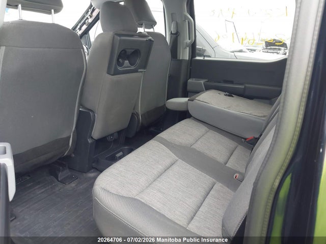 Продаж на аукціоні авто 2024 Ford F150 Xl Supercrew, vin: 1FTEW1LP9RKD22317, номер лоту: 20264706