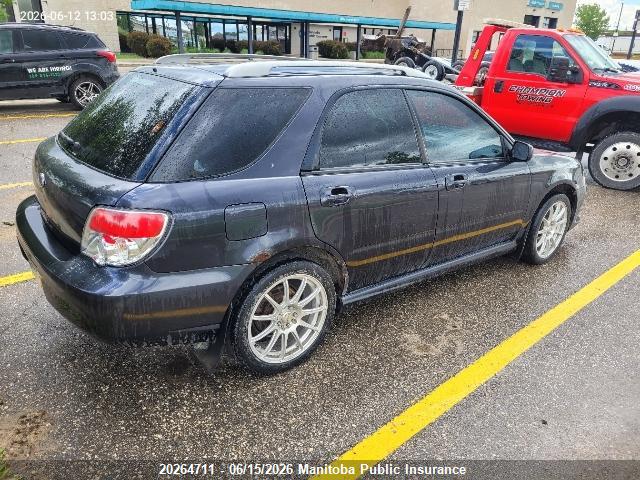 Продажа на аукционе авто 2007 Subaru Impreza 2.5i Sport, vin: JF1GG61687G816588, номер лота: 20264711