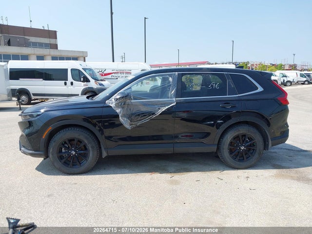 2024 Honda Cr-v Ex-l Hybrid მანქანა იყიდება აუქციონზე, vin: 2HKRS6H71RH217000, აუქციონის ნომერი: 20264715