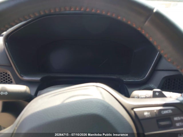 2024 Honda Cr-v Ex-l Hybrid მანქანა იყიდება აუქციონზე, vin: 2HKRS6H71RH217000, აუქციონის ნომერი: 20264715