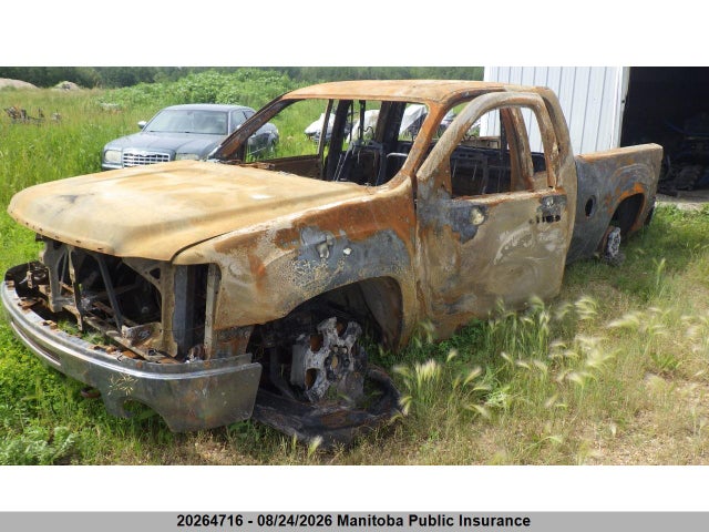 Продажа на аукционе авто 2011 Gmc Sierra 1500 Slt Ext Cab, vin: 1GTR2VE35BZ183377, номер лота: 20264716