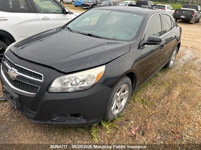 Aukcja sprzedaży 2013 Chevrolet Malibu Lt, vin: 1G11C5SA6DU105101, numer aukcji: 20264717