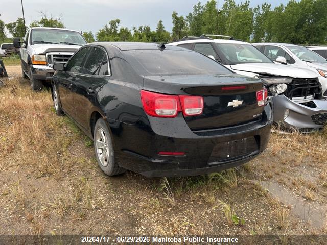 Aukcja sprzedaży 2013 Chevrolet Malibu Lt, vin: 1G11C5SA6DU105101, numer aukcji: 20264717