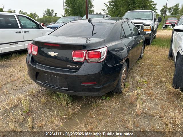 Aukcja sprzedaży 2013 Chevrolet Malibu Lt, vin: 1G11C5SA6DU105101, numer aukcji: 20264717