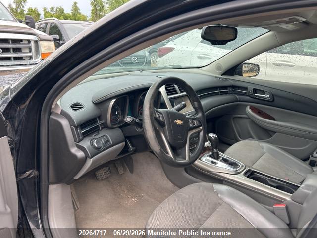 Aukcja sprzedaży 2013 Chevrolet Malibu Lt, vin: 1G11C5SA6DU105101, numer aukcji: 20264717