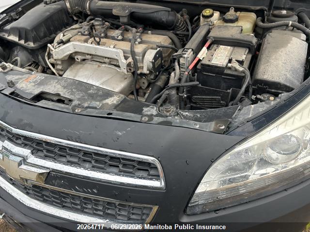 Aukcja sprzedaży 2013 Chevrolet Malibu Lt, vin: 1G11C5SA6DU105101, numer aukcji: 20264717