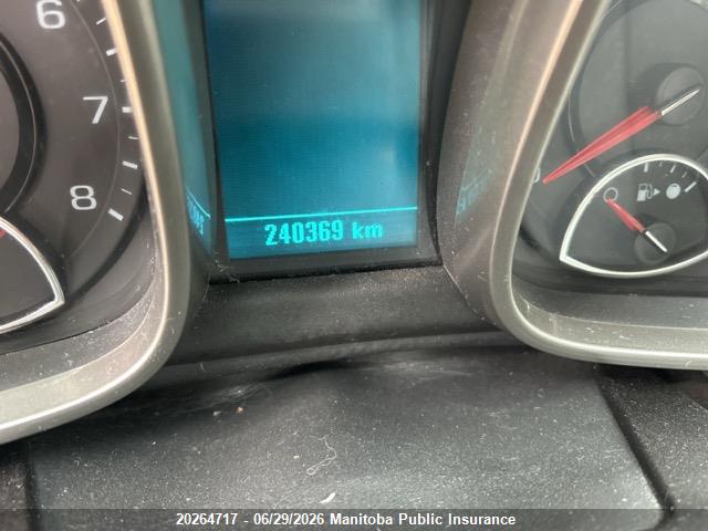 Aukcja sprzedaży 2013 Chevrolet Malibu Lt, vin: 1G11C5SA6DU105101, numer aukcji: 20264717