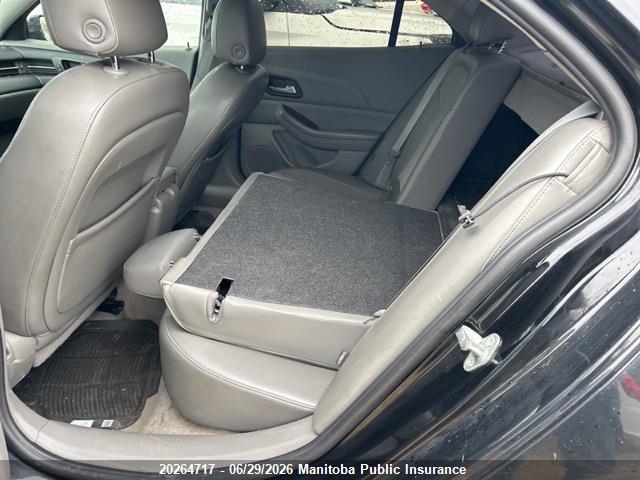 Aukcja sprzedaży 2013 Chevrolet Malibu Lt, vin: 1G11C5SA6DU105101, numer aukcji: 20264717