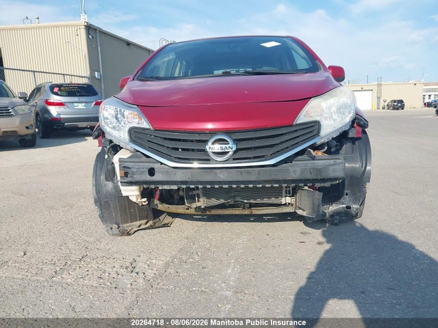 Продаж на аукціоні авто 2014 Nissan Versa Note Sv, vin: 3N1CE2CP2EL374254, номер лоту: 20264718