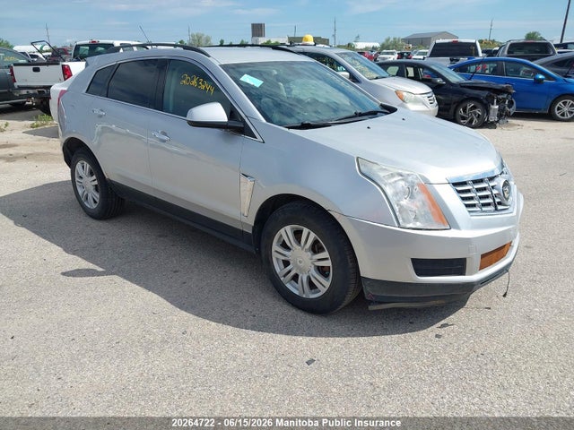 Cadillac Srx V6 2015 3GYFNAE31FS613244 главное изображение