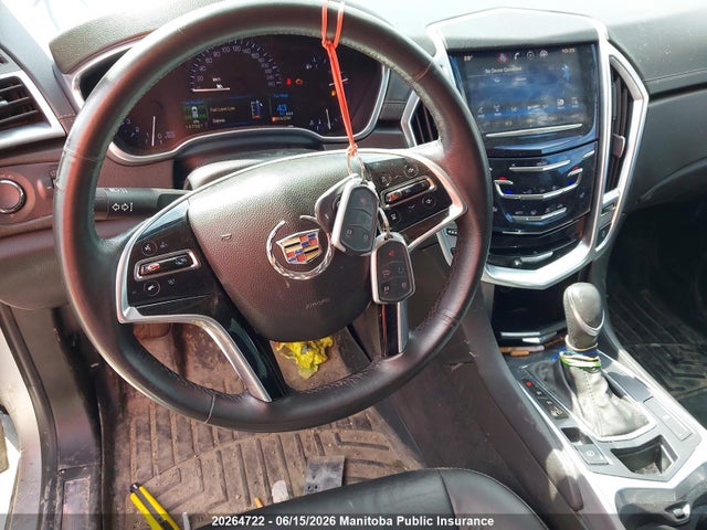 Cadillac Srx V6 2015 3GYFNAE31FS613244 Image 10