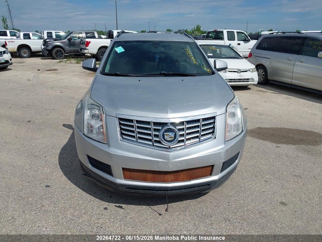 Cadillac Srx V6 2015 3GYFNAE31FS613244 Image 11