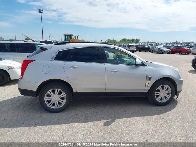 Cadillac Srx V6 2015 3GYFNAE31FS613244 Image 12