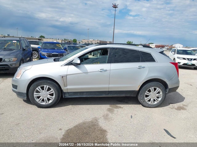 Cadillac Srx V6 2015 3GYFNAE31FS613244 Image 13