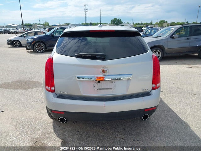 Cadillac Srx V6 2015 3GYFNAE31FS613244 Image 15