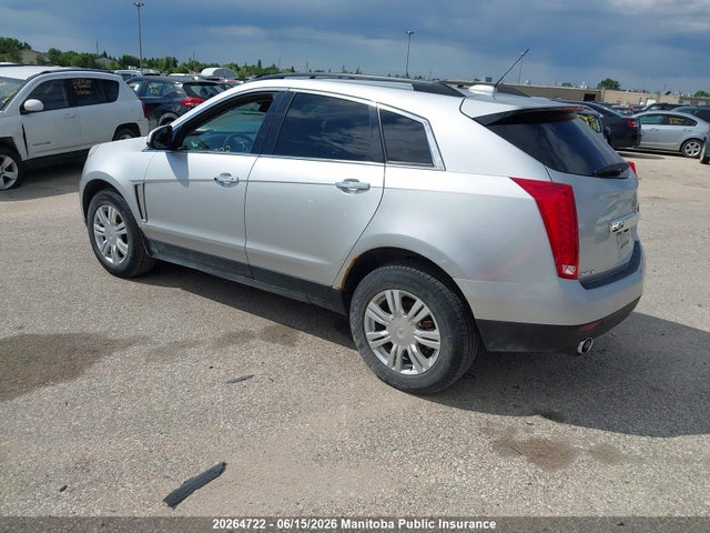 Cadillac Srx V6 2015 3GYFNAE31FS613244 Image 3