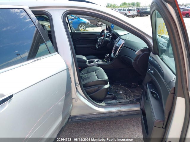 Cadillac Srx V6 2015 3GYFNAE31FS613244 Image 5