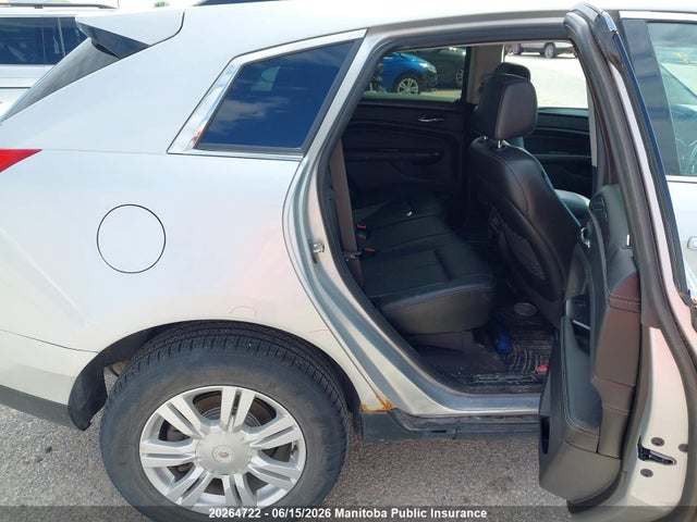 Cadillac Srx V6 2015 3GYFNAE31FS613244 Image 7