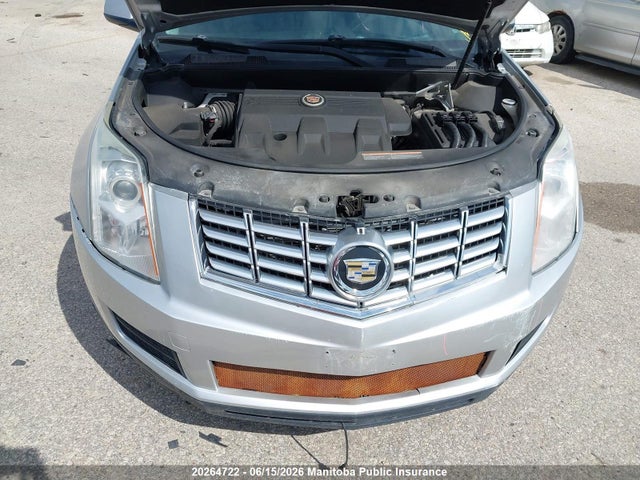 Cadillac Srx V6 2015 3GYFNAE31FS613244 Image 9