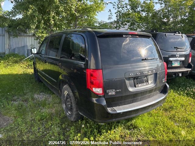 Dodge Grand Caravan Crew 2017 2C4RDGDG7HR765445 Image 3
