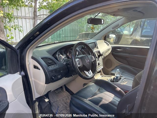 Dodge Grand Caravan Crew 2017 2C4RDGDG7HR765445 Image 5