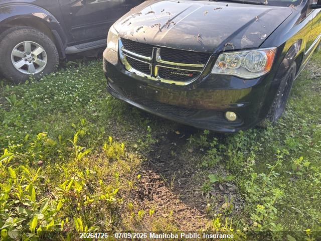 Dodge Grand Caravan Crew 2017 2C4RDGDG7HR765445 Image 6