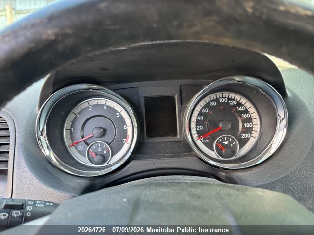 Dodge Grand Caravan Crew 2017 2C4RDGDG7HR765445 Image 7