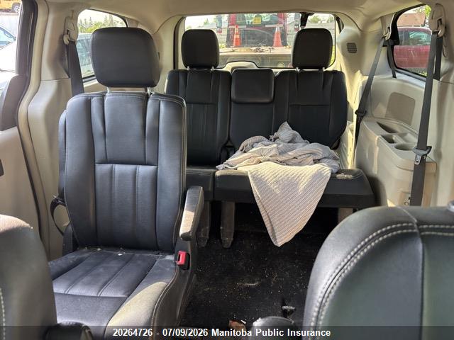 Dodge Grand Caravan Crew 2017 2C4RDGDG7HR765445 Image 8
