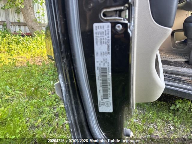 Dodge Grand Caravan Crew 2017 2C4RDGDG7HR765445 Image 9