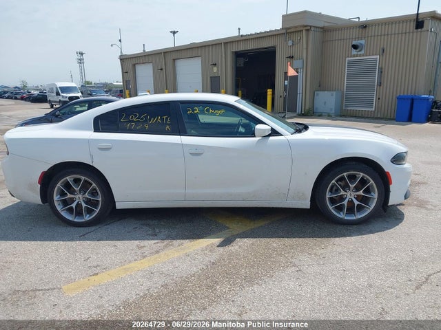 Продаж на аукціоні авто 2022 Dodge Charger Sxt, vin: 2C3CDXBG8NH119961, номер лоту: 20264729