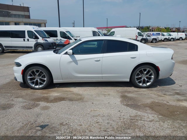 Продаж на аукціоні авто 2022 Dodge Charger Sxt, vin: 2C3CDXBG8NH119961, номер лоту: 20264729