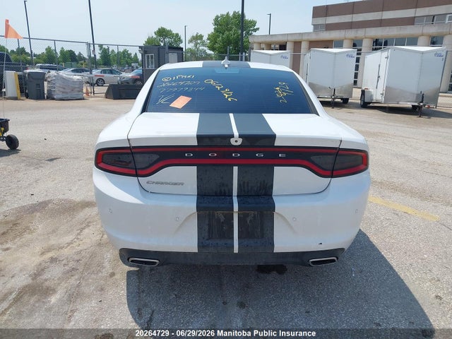 Продаж на аукціоні авто 2022 Dodge Charger Sxt, vin: 2C3CDXBG8NH119961, номер лоту: 20264729