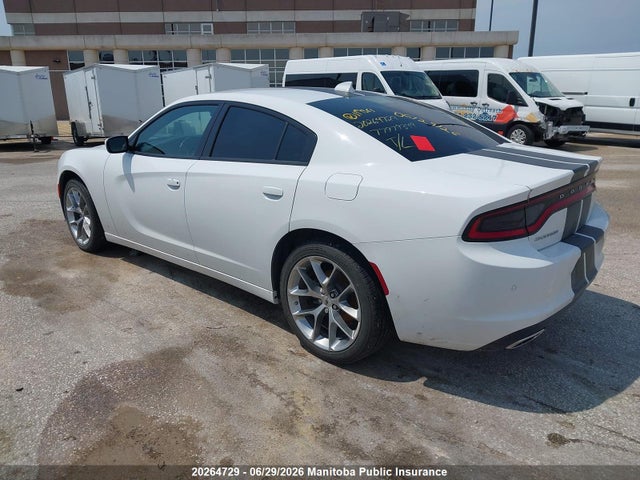 Продаж на аукціоні авто 2022 Dodge Charger Sxt, vin: 2C3CDXBG8NH119961, номер лоту: 20264729