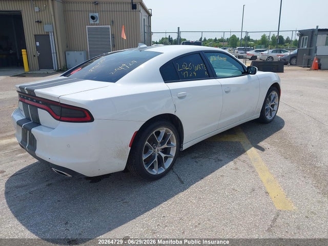 Продаж на аукціоні авто 2022 Dodge Charger Sxt, vin: 2C3CDXBG8NH119961, номер лоту: 20264729