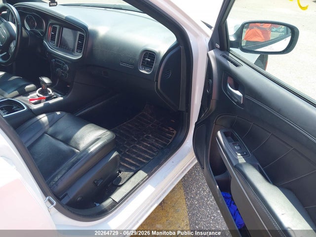 Продаж на аукціоні авто 2022 Dodge Charger Sxt, vin: 2C3CDXBG8NH119961, номер лоту: 20264729