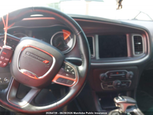 Продаж на аукціоні авто 2022 Dodge Charger Sxt, vin: 2C3CDXBG8NH119961, номер лоту: 20264729