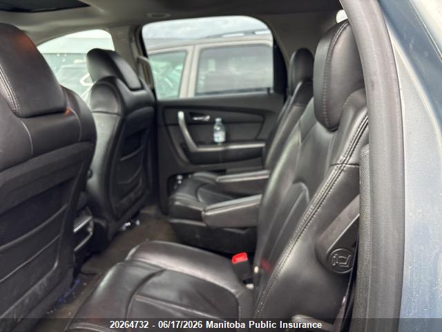 Продажа на аукционе авто 2008 Gmc Acadia Slt, vin: 1GKEV23708J245046, номер лота: 20264732