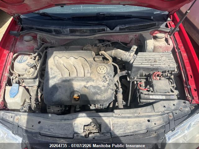 Продаж на аукціоні авто 2009 Volkswagen Golf City, vin: 9BWEL41J794014257, номер лоту: 20264735