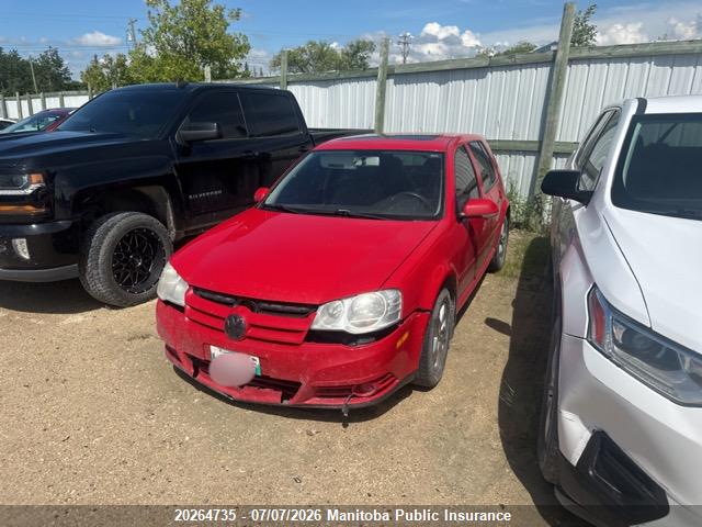 Продаж на аукціоні авто 2009 Volkswagen Golf City, vin: 9BWEL41J794014257, номер лоту: 20264735